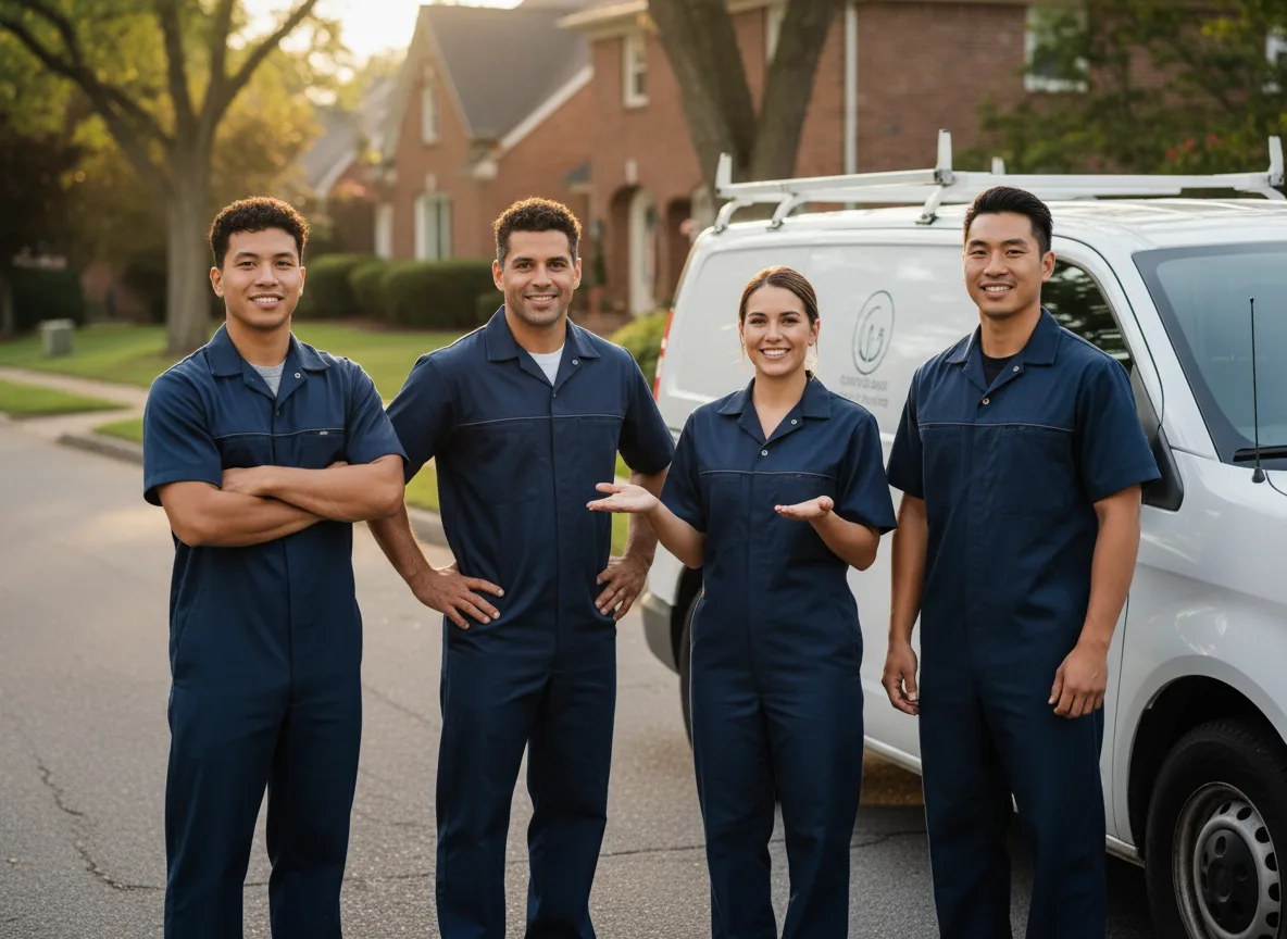 Home Gutter Service company in Point Pleasant, PA